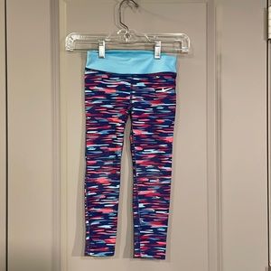 Nike Girls Size 6 Leggings